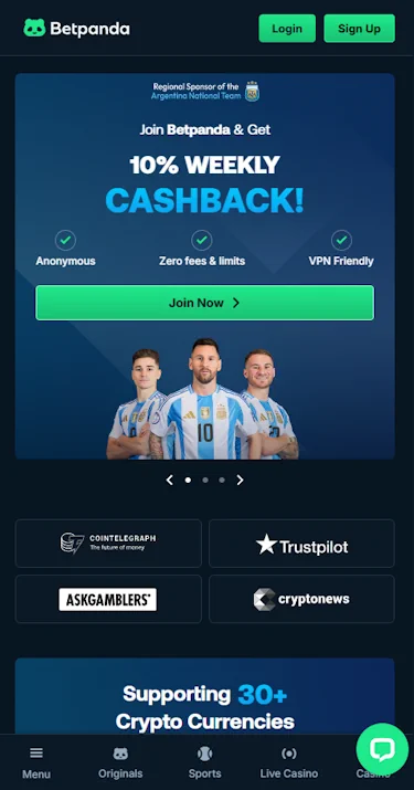 BetPanda Casino